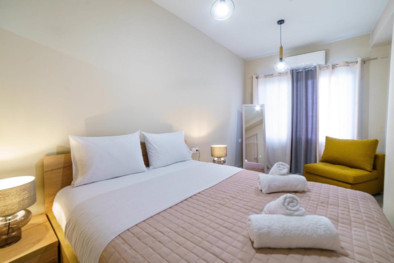 Appartement Palm 1 Makrýgialos
