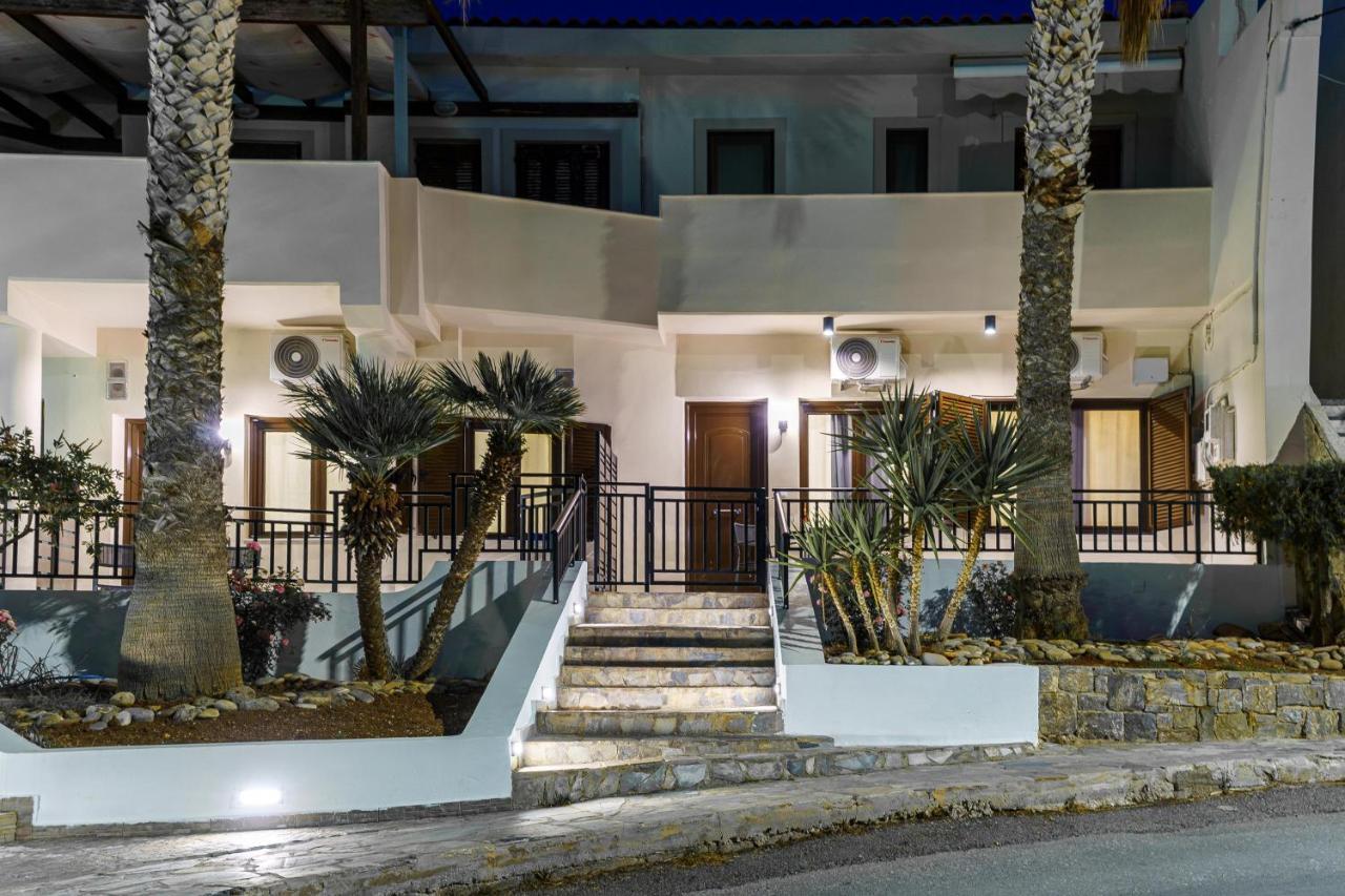 Appartement Palm 1 Makrýgialos