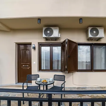 Palm Home 1 Makrýgialos Exterior photo