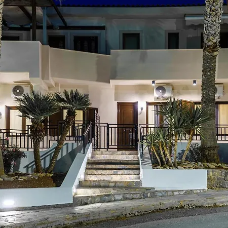 Palm Home 1 Makrýgialos Exterior photo